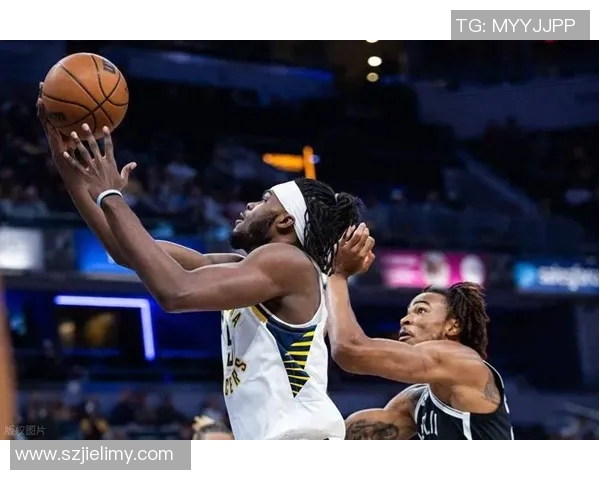 篮网与步行者精彩对决录像回放全场亮点分析与精彩瞬间回顾